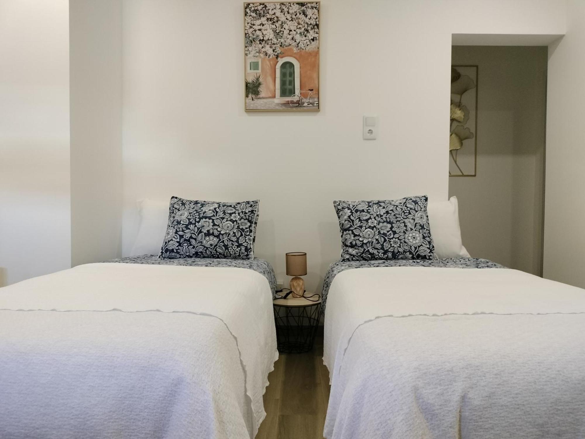 Alojamento Andorinhas Senhora da Hora Экстерьер фото